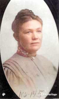 Barbara Mc Isaac Smith (1867-1942) Profile